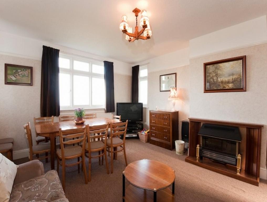 Penhalt Farm Apartment Bude Exterior foto