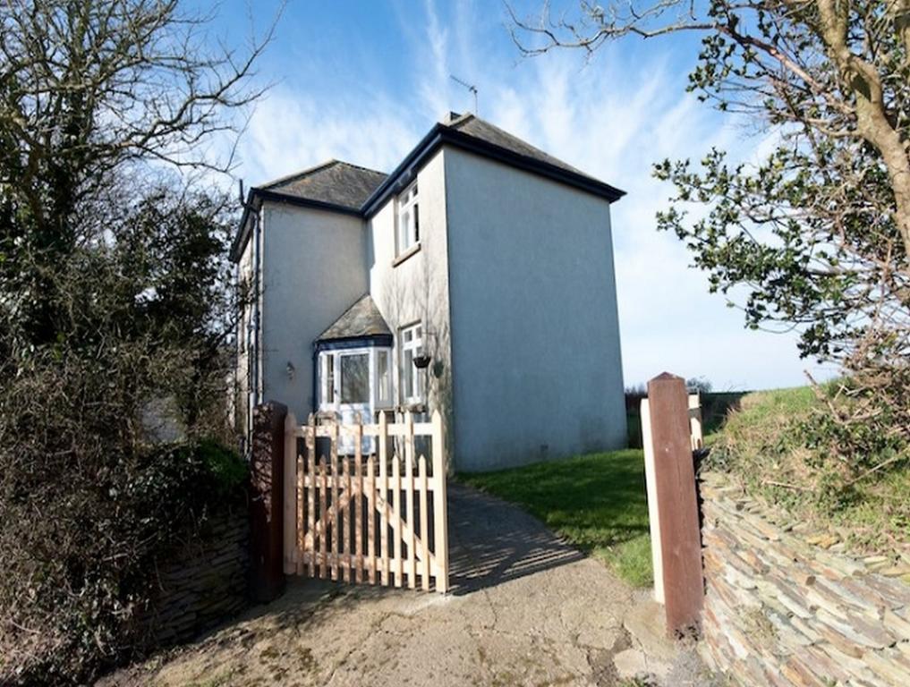 Penhalt Farm Apartment Bude Exterior foto